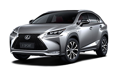 Lexus NX I Кроссовер
