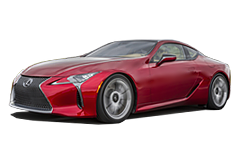 Lexus LC I Купе