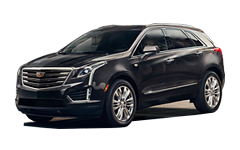 Cadillac XT5 I Кроссовер