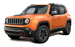 Jeep Renegade I Внедорожник