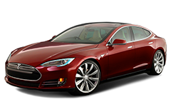 Tesla Model S I Хэтчбек