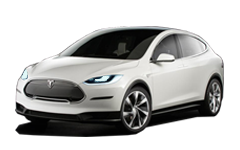 Tesla Model X I Кроссовер