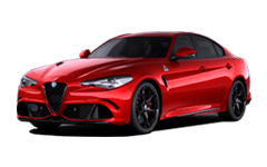 Alfa Romeo Giulia II Седан