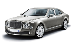 Bentley Mulsanne II Седан