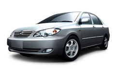 BYD F3 I Седан