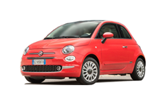 Fiat 500 II рестайлинг Хэтчбек