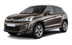 Citroen C4 Aircross I Кроссовер