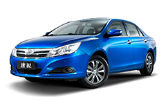 BYD F5 I Седан