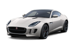 Jaguar F-Type I Купе