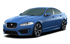 Jaguar XFR-S I Седан