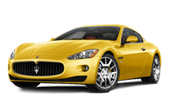 Maserati GranTurismo I Купе
