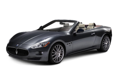 Maserati GranCabrio I Кабриолет