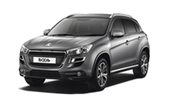 Peugeot 4008 I Кроссовер