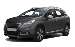 Peugeot 2008 I Кроссовер