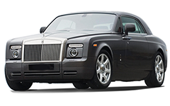 Rolls-Royce Phantom I Купе