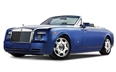 Rolls-Royce Phantom I Кабриолет