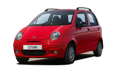 Ravon Matiz I Хэтчбек