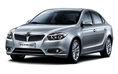 Brilliance H530 I Седан