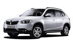 Brilliance V5 I Кроссовер