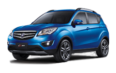 Changan CS35 I Кроссовер