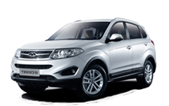 Chery Tiggo 5 I Кроссовер