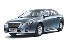 FAW Besturn B50 I Седан