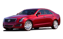 Cadillac ATS I Седан