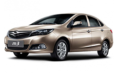 Haima M3 I Седан