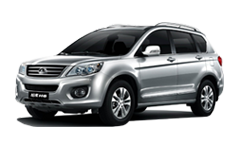 Great Wall H6 I Кроссовер
