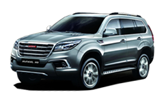 Haval H9 I Внедорожник