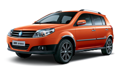 Geely MK Cross I Cross Кроссовер