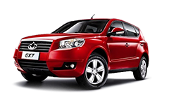 Geely Emgrand X7 I Кроссовер