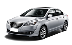 Lifan Cebrium I Седан