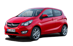 Opel Karl I Хэтчбек