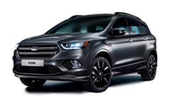 Ford Kuga II рестайлинг Кроссовер