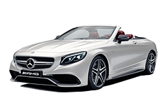 Mercedes-Benz S AMG C217/A217 AMG Кабриолет