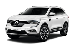 Renault Koleos II Кроссовер