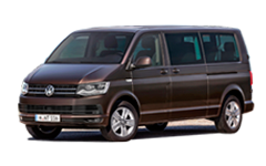 Volkswagen Caravelle T6 Микроавтобус