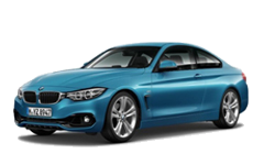 BMW 4 F32/F33 рестайлинг Купе