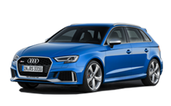 Audi RS 3 II рестайлинг Хэтчбек