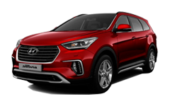 Hyundai Grand Santa Fe I рестайлинг Кроссовер