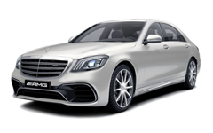 Mercedes-Benz S AMG W222 AMG рестайлинг Седан