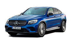 Mercedes-Benz GLC Coupe I Кроссовер