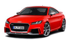 Audi TT RS 8S Купе