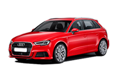 Audi A3 8V рестайлинг Хэтчбек