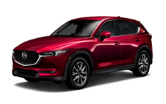 Mazda CX-5 II Внедорожник