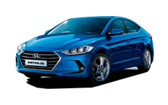 Hyundai Elantra VI Седан