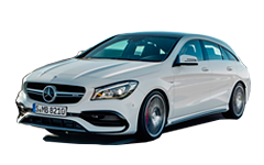 Mercedes-Benz CLA AMG X117 рестайлинг AMG Универсал