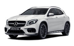 Mercedes-Benz GLA AMG X156 рестайлинг Кроссовер