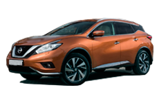 Nissan Murano III Кроссовер